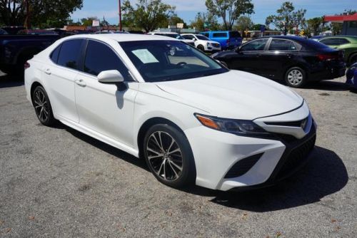 2020 Toyota Camry SE Sedan 4D, US $11,397.00, image 10
