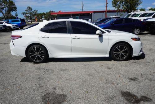 2020 Toyota Camry SE Sedan 4D, US $11,397.00, image 11