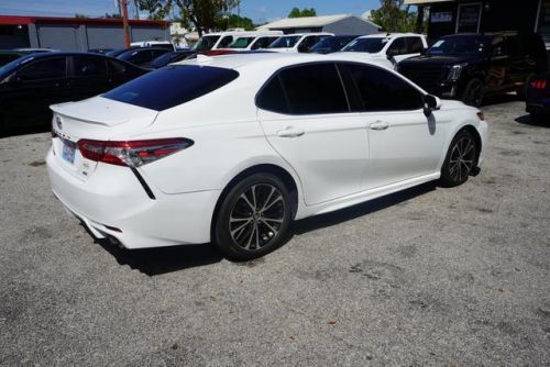 2020 Toyota Camry SE Sedan 4D, US $11,397.00, image 12