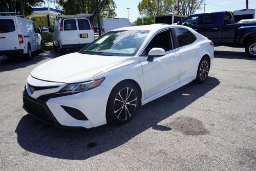 2020 Toyota Camry SE Sedan 4D, US $11,397.00, image 13