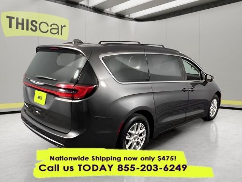 2022 chrysler pacifica touring l