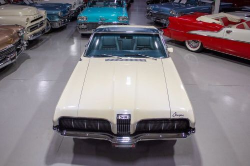 Mercury Cougar Convertible