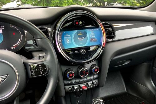2022 mini hardtop 2 door oxford edition