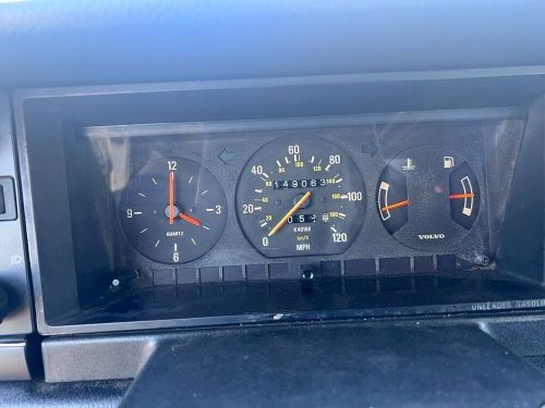 1993 Volvo 240 DL, US $6,200.00, image 11