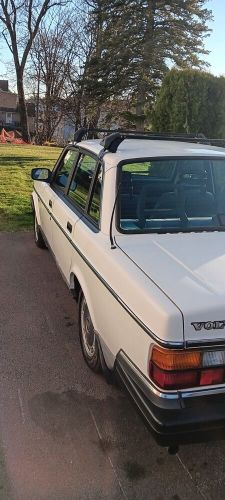 1993 Volvo 240 DL, US $6,200.00, image 16