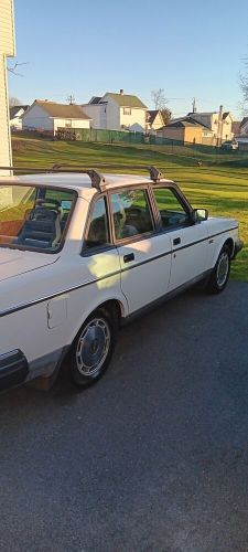 1993 Volvo 240 DL, US $6,200.00, image 20