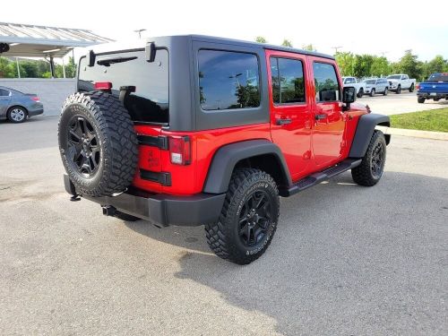 2017 jeep wrangler unlimited willys wheeler