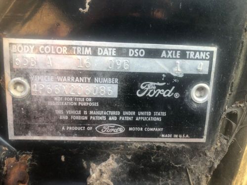 1964 Ford Galaxie, US $7,200.00, image 4