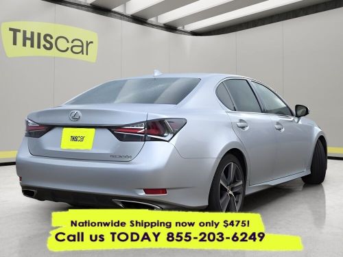 2016 Lexus GS200t F Sport, US $14,623.70, image 4
