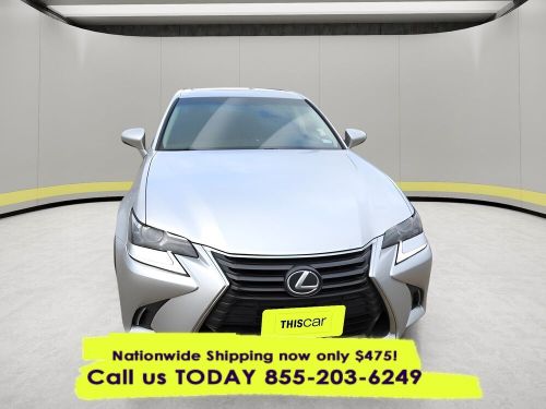 2016 Lexus GS200t F Sport, US $14,623.70, image 9