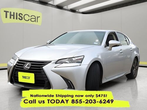 2016 Lexus GS200t F Sport, US $14,623.70, image 10