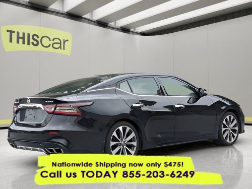 2021 nissan maxima platinum xtronic cvt