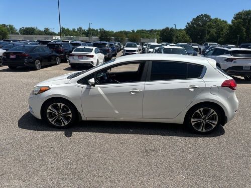 2016 kia forte ex
