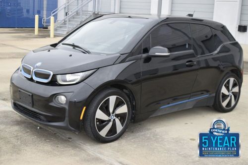 2016 bmw i3 deka w/extended range electric+gas $48k msrp
