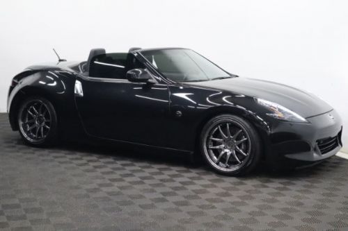 2010 nissan z 370z touring roadster