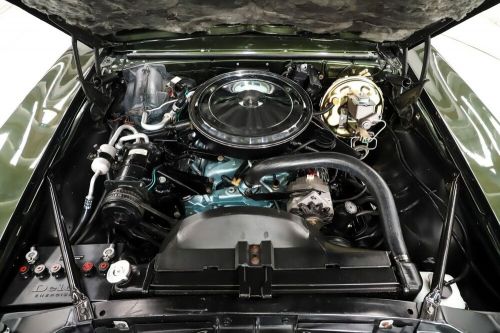 1969 pontiac firebird