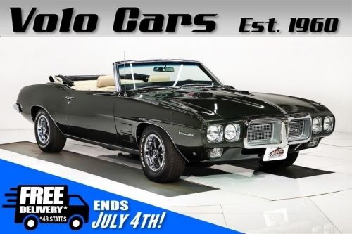1969 Pontiac Firebird, US $79,998.00, image 12
