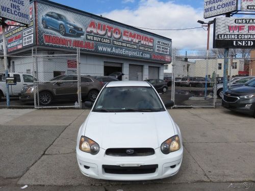 2005 Subaru Impreza 2.5 RS AWD 4dr Sedan, US $6,297.00, image 11