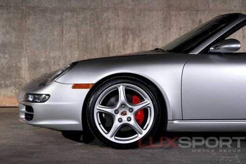 2006 porsche 911 carrera s