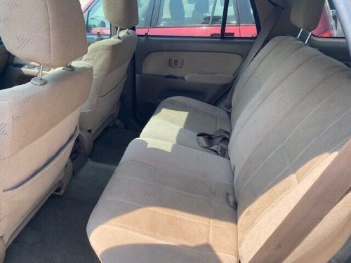 2001 toyota 4runner sr5 4x4 clean great driving hd video!