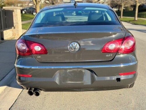 2012 Volkswagen CC, US $15,800.00, image 2