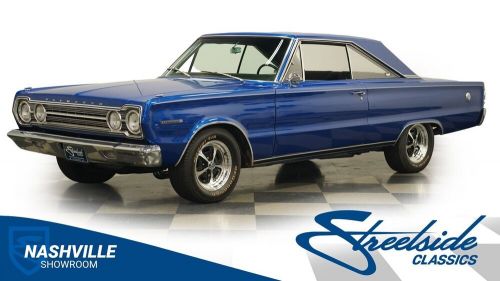 1967 Plymouth Belvedere, US $26,995.00, image 12