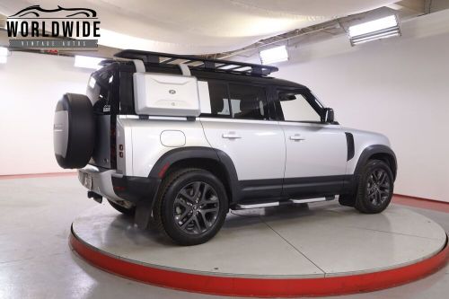 Land Rover Defender 110