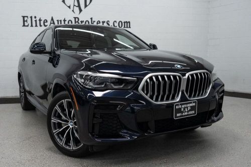2023 BMW X6 xDrive40i Sports Activity, US $59,750.00, image 3