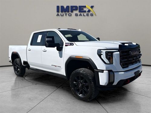 2024 GMC Sierra 3500 AT4, US $77,998.00, image 2