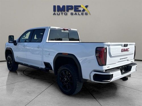 2024 GMC Sierra 3500 AT4, US $77,998.00, image 9