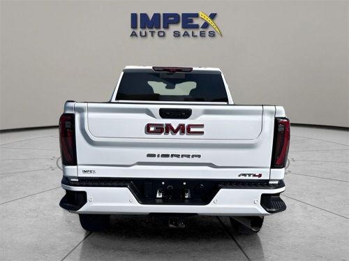 2024 GMC Sierra 3500 AT4, US $77,998.00, image 10
