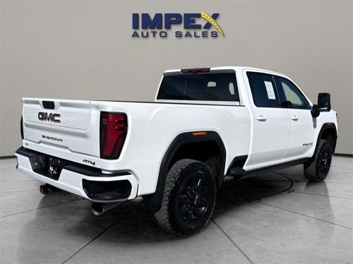 2024 GMC Sierra 3500 AT4, US $77,998.00, image 11