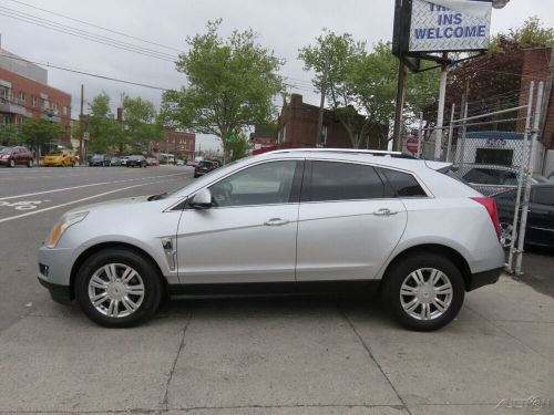 2011 cadillac srx luxury collection awd 4dr suv