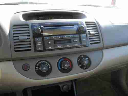 2003 TOYOTA CAMRY LE 4 SEDAN. Original Owner and 111,000 miles, US $10,500.00, image 4