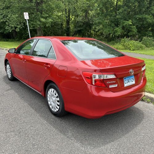 2012 Toyota Camry LE LOW 26K MILES HANDICAP CONTROLS 1 OWNER, US $15,999.00, image 2