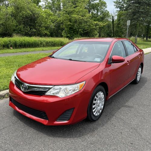 2012 Toyota Camry LE LOW 26K MILES HANDICAP CONTROLS 1 OWNER, US $15,999.00, image 4