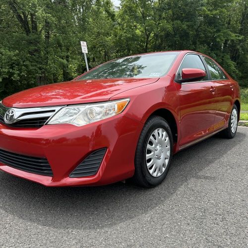2012 Toyota Camry LE LOW 26K MILES HANDICAP CONTROLS 1 OWNER, US $15,999.00, image 5