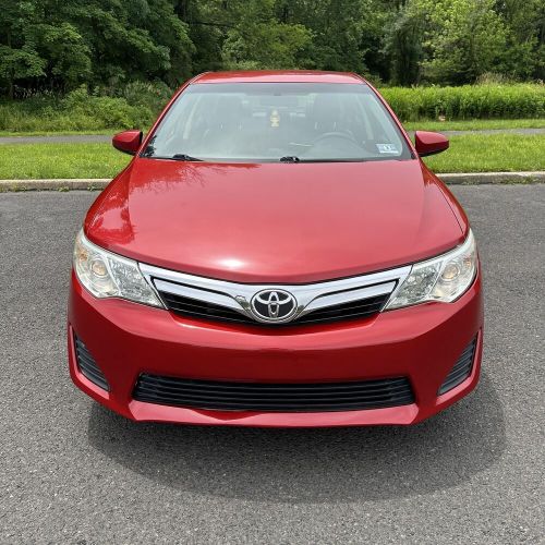 2012 Toyota Camry LE LOW 26K MILES HANDICAP CONTROLS 1 OWNER, US $15,999.00, image 6