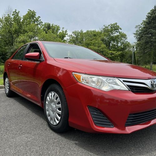 2012 Toyota Camry LE LOW 26K MILES HANDICAP CONTROLS 1 OWNER, US $15,999.00, image 7