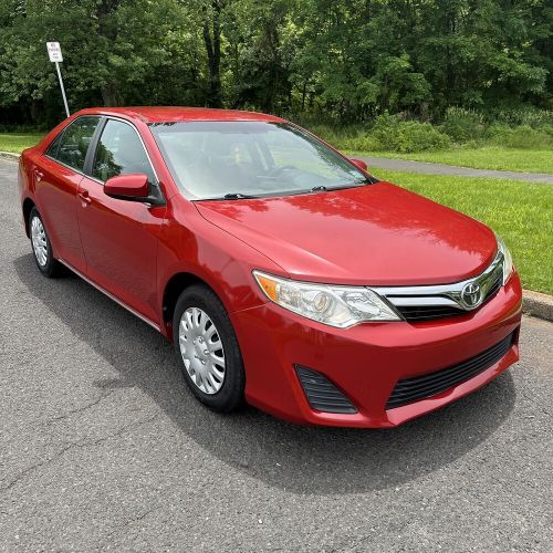 2012 Toyota Camry LE LOW 26K MILES HANDICAP CONTROLS 1 OWNER, US $15,999.00, image 8