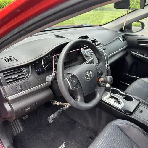 2012 Toyota Camry LE LOW 26K MILES HANDICAP CONTROLS 1 OWNER, US $15,999.00, image 21