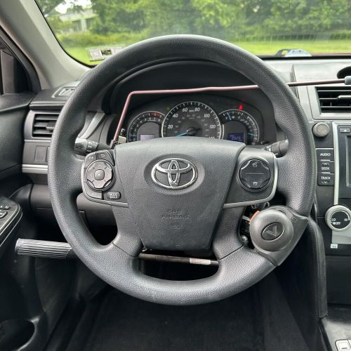 2012 Toyota Camry LE LOW 26K MILES HANDICAP CONTROLS 1 OWNER, US $15,999.00, image 24