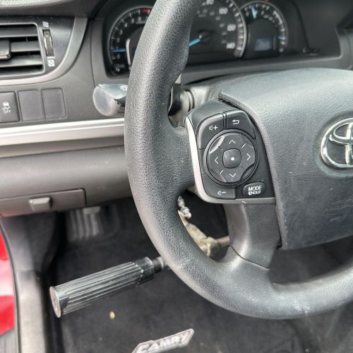 2012 Toyota Camry LE LOW 26K MILES HANDICAP CONTROLS 1 OWNER, US $15,999.00, image 25