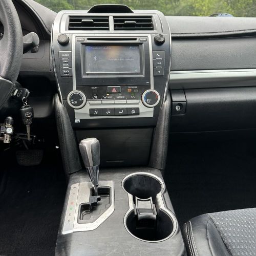 2012 Toyota Camry LE LOW 26K MILES HANDICAP CONTROLS 1 OWNER, US $15,999.00, image 32