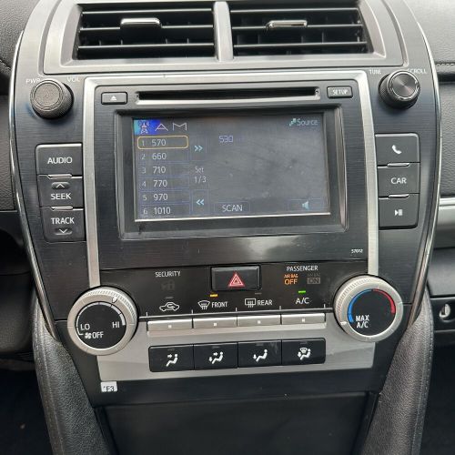 2012 Toyota Camry LE LOW 26K MILES HANDICAP CONTROLS 1 OWNER, US $15,999.00, image 33