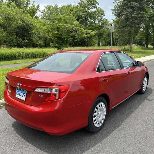 2012 Toyota Camry LE LOW 26K MILES HANDICAP CONTROLS 1 OWNER, US $15,999.00, image 37