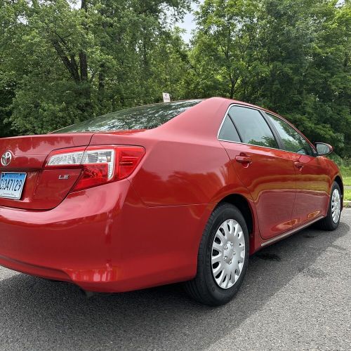 2012 Toyota Camry LE LOW 26K MILES HANDICAP CONTROLS 1 OWNER, US $15,999.00, image 38