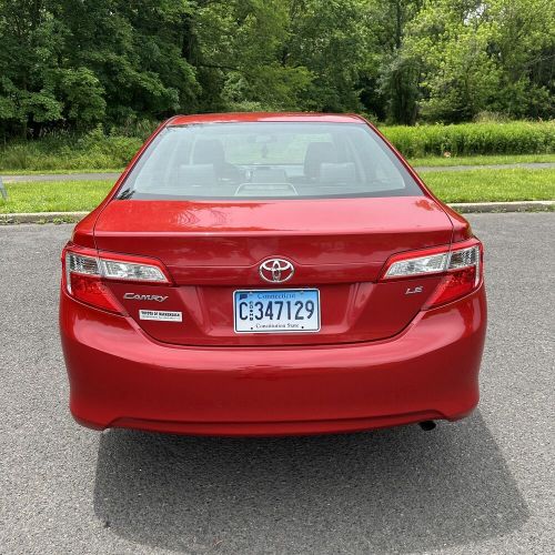 2012 Toyota Camry LE LOW 26K MILES HANDICAP CONTROLS 1 OWNER, US $15,999.00, image 39