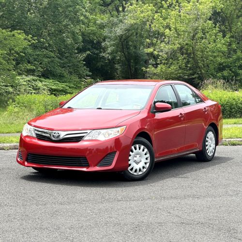 2012 Toyota Camry LE LOW 26K MILES HANDICAP CONTROLS 1 OWNER, US $15,999.00, image 40