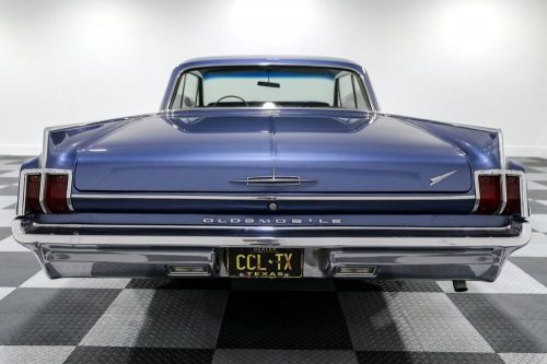 1963 oldsmobile eighty-eight